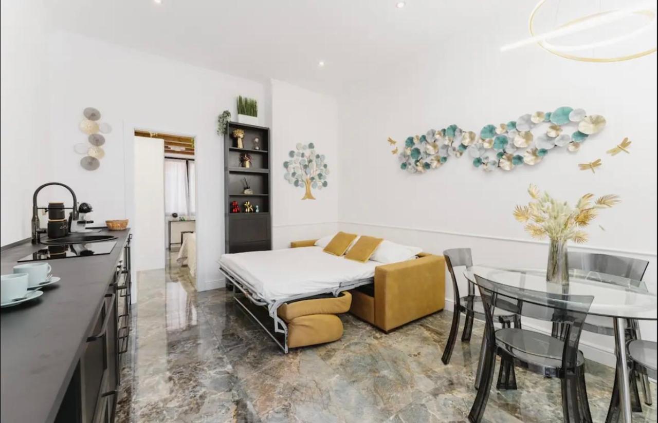 Apartment Pav